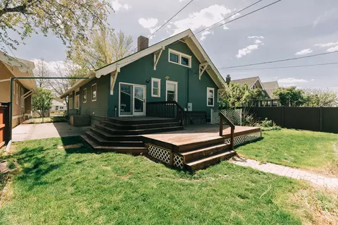 Exterior - 815 5th Ave N, Great Falls, MT 59401 photo 1 of 4