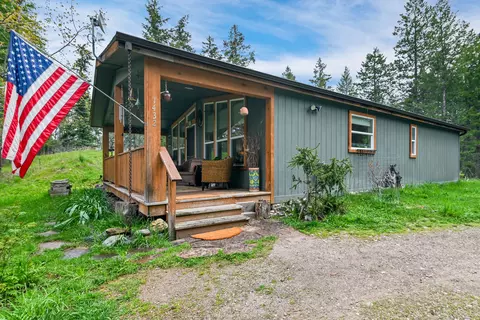 Exterior - 1432 Bigfork Stage Rd, Bigfork, MT 59911 photo 4 of 8