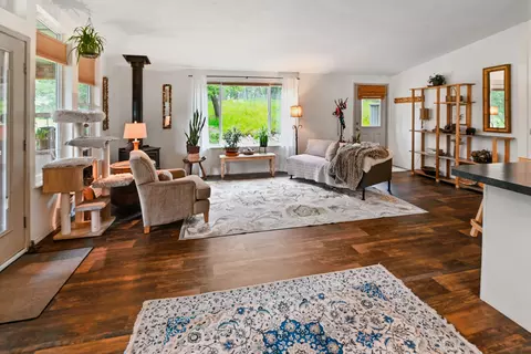 Living - 1432 Bigfork Stage Rd, Bigfork, MT 59911 photo 6 of 6