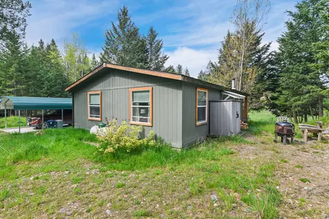 Exterior - 1432 Bigfork Stage Rd, Bigfork, MT 59911 photo 7 of 8