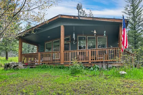 Exterior - 1432 Bigfork Stage Rd, Bigfork, MT 59911 photo 1 of 8