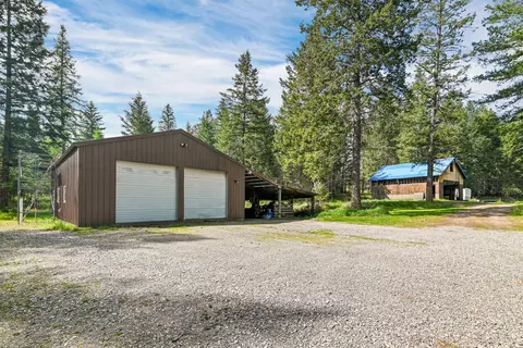 Exterior - 1432 Bigfork Stage Rd, Bigfork, MT 59911 photo 3 of 8