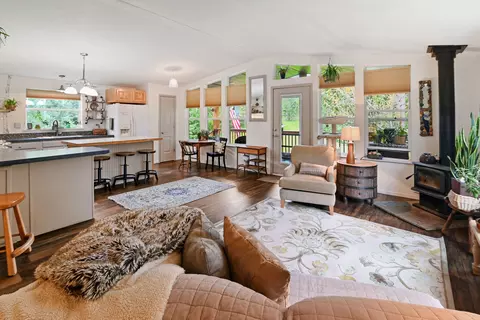 Living - 1432 Bigfork Stage Rd, Bigfork, MT 59911 photo 4 of 6