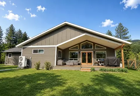 Exterior - 281 Dolphin Way, Libby, MT 59923 photo 3 of 7