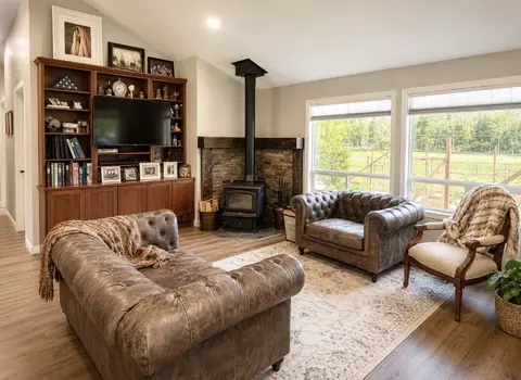 Living - 281 Dolphin Way, Libby, MT 59923 photo 2 of 5