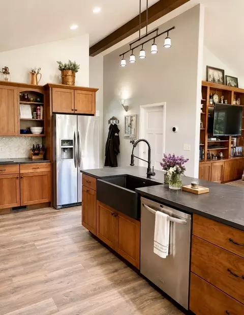 Kitchen - 281 Dolphin Way, Libby, MT 59923 photo 1 of 3