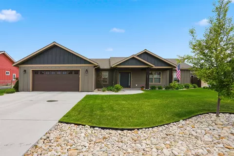 138 Farm Land Ln, Corvallis, MT 59828