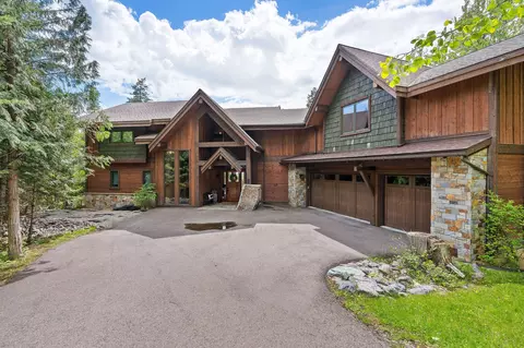 258 N Shooting Star Cir, Whitefish, MT 59937