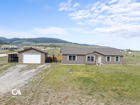 Exterior - 3 Mountain West Loop, Winston, MT 59647 photo 2 of 9