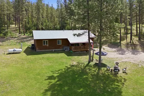 1555 Camas Rd, Potomac, MT 59823
