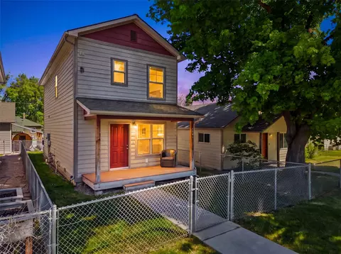 2406 Dixon Ave, Missoula, MT 59801
