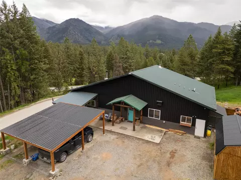 1 Guy Hall Rd, Trout Creek, MT 59874