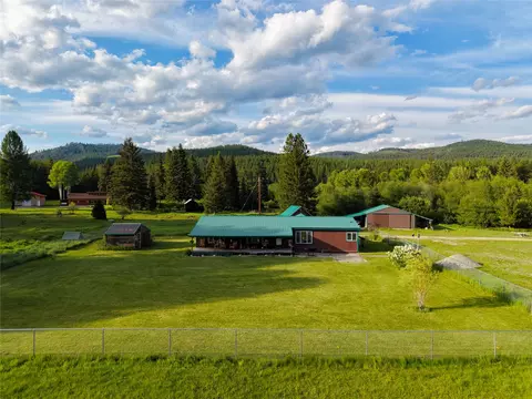Exterior - 108 Bobtail Meadow Rd, Libby, MT 59923 photo 15 of 50