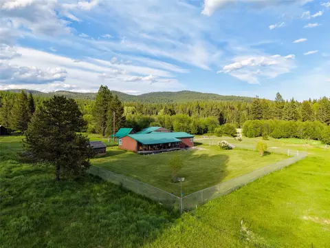 Exterior - 108 Bobtail Meadow Rd, Libby, MT 59923 photo 17 of 50