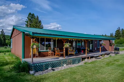 Exterior - 108 Bobtail Meadow Rd, Libby, MT 59923 photo 22 of 50