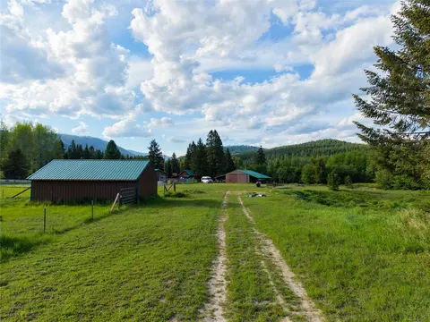 Exterior - 108 Bobtail Meadow Rd, Libby, MT 59923 photo 41 of 50