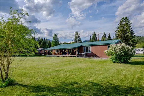 Exterior - 108 Bobtail Meadow Rd, Libby, MT 59923 photo 13 of 50