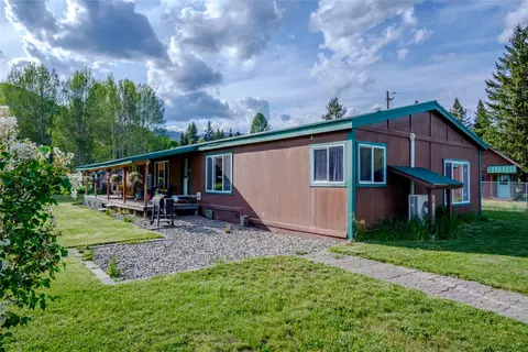 Exterior - 108 Bobtail Meadow Rd, Libby, MT 59923 photo 12 of 50