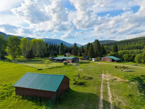 Exterior - 108 Bobtail Meadow Rd, Libby, MT 59923 photo 3 of 50