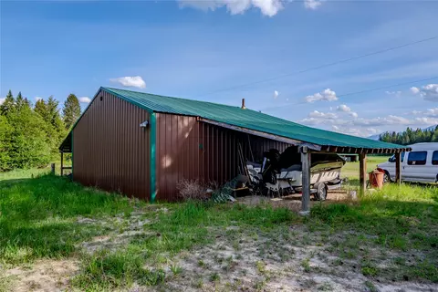 Exterior - 108 Bobtail Meadow Rd, Libby, MT 59923 photo 30 of 50