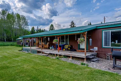 Exterior - 108 Bobtail Meadow Rd, Libby, MT 59923 photo 23 of 50