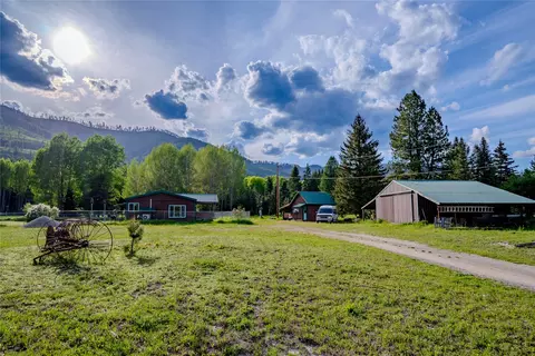 Exterior - 108 Bobtail Meadow Rd, Libby, MT 59923 photo 9 of 50