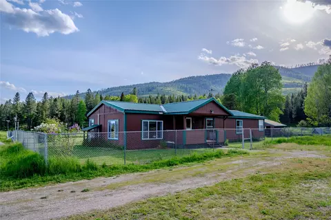 Exterior - 108 Bobtail Meadow Rd, Libby, MT 59923 photo 10 of 50