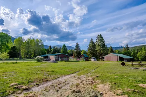 Exterior - 108 Bobtail Meadow Rd, Libby, MT 59923 photo 37 of 50