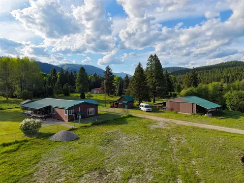 Exterior - 108 Bobtail Meadow Rd, Libby, MT 59923 photo 2 of 50