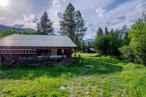 Exterior - 108 Bobtail Meadow Rd, Libby, MT 59923 photo 29 of 50