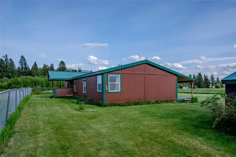 Exterior - 108 Bobtail Meadow Rd, Libby, MT 59923 photo 27 of 50