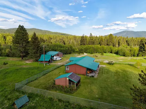 Exterior - 108 Bobtail Meadow Rd, Libby, MT 59923 photo 20 of 50