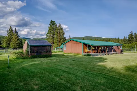 Exterior - 108 Bobtail Meadow Rd, Libby, MT 59923 photo 19 of 50