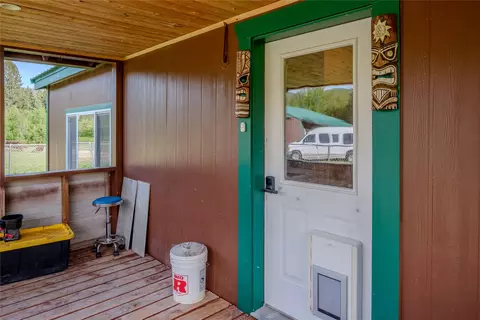 Exterior - 108 Bobtail Meadow Rd, Libby, MT 59923 photo 7 of 50