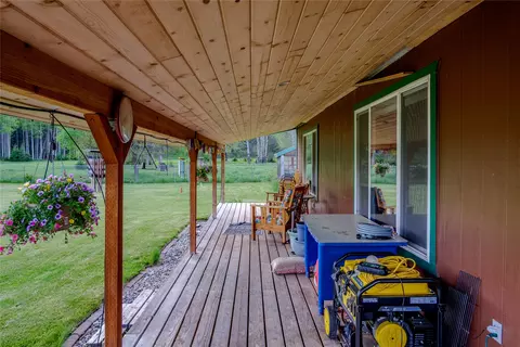 Exterior - 108 Bobtail Meadow Rd, Libby, MT 59923 photo 24 of 50