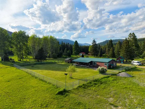 Exterior - 108 Bobtail Meadow Rd, Libby, MT 59923 photo 14 of 50