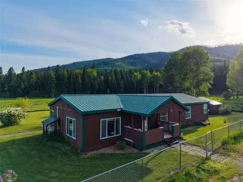 Exterior - 108 Bobtail Meadow Rd, Libby, MT 59923 photo 5 of 50