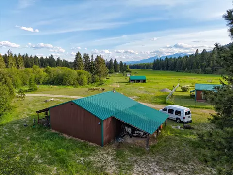 Exterior - 108 Bobtail Meadow Rd, Libby, MT 59923 photo 31 of 50