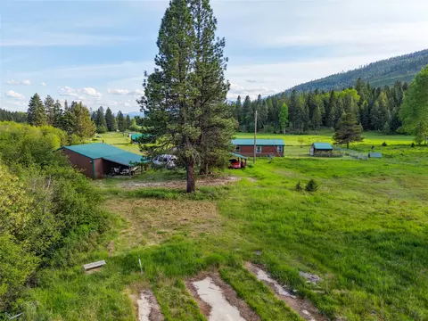 Exterior - 108 Bobtail Meadow Rd, Libby, MT 59923 photo 36 of 50