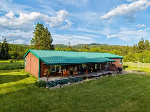 Exterior - 108 Bobtail Meadow Rd, Libby, MT 59923 photo 21 of 50