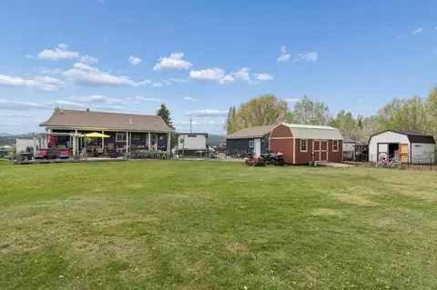 Exterior - 65629 Mt Highway 37, Eureka, MT 59917 photo 7 of 9