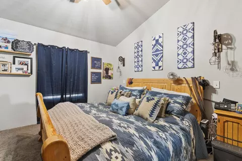 Bedroom - 65629 Mt Highway 37, Eureka, MT 59917 photo 5 of 6