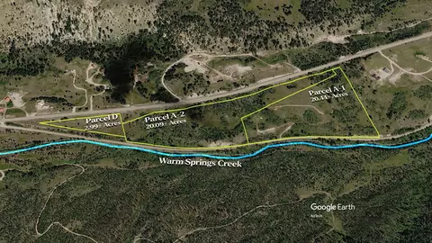 Nhn Lime Spur Road, Anaconda, MT 59711