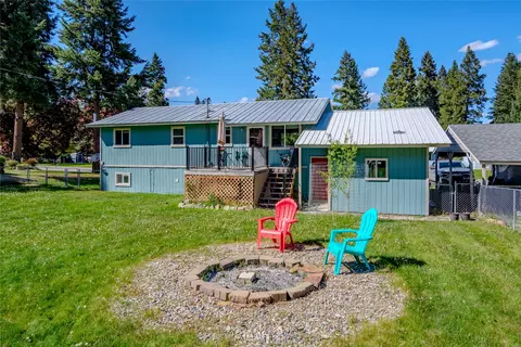 Exterior - 507 Dome Mountain Ave, Libby, MT 59923 photo 8 of 11