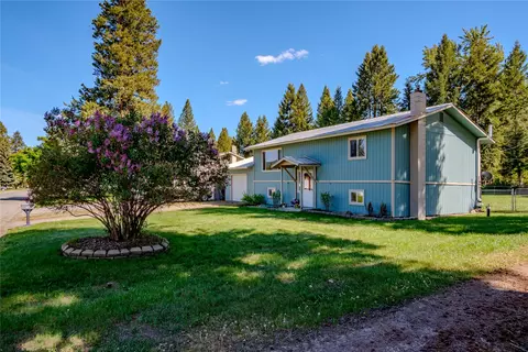 Exterior - 507 Dome Mountain Ave, Libby, MT 59923 photo 2 of 11
