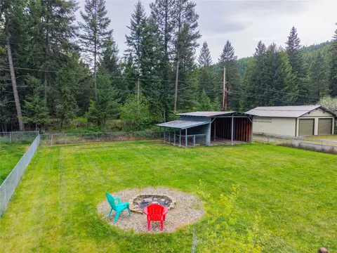 Exterior - 507 Dome Mountain Ave, Libby, MT 59923 photo 10 of 11
