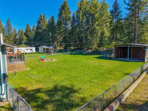 Exterior - 507 Dome Mountain Ave, Libby, MT 59923 photo 3 of 11
