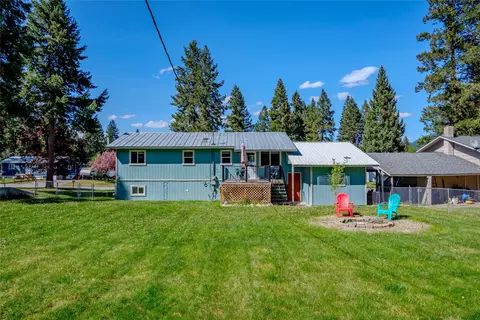 Exterior - 507 Dome Mountain Ave, Libby, MT 59923 photo 6 of 11