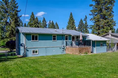 Exterior - 507 Dome Mountain Ave, Libby, MT 59923 photo 5 of 11