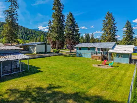 Exterior - 507 Dome Mountain Ave, Libby, MT 59923 photo 7 of 11